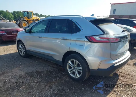 2019 Ford Edge Sel from USA, damaged, VIN 2FMPK3J93KBC15229
